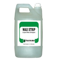 Wax Strip